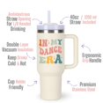 thumbnail image 2 of Vaso momocici Dance Era de 40 oz con asa, 2 of 7