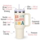thumbnail image 2 of Vaso momocici Dance Era de 40 oz con asa, 2 of 7