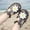 Black, variant on Kids Unisex Cartoon Clogs Backless Closed Toe Jelly Daisy Water Shoes Hollow Out Beach Pool Slide Sandals 2-10Y