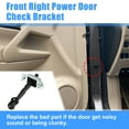 thumbnail image 3 of Accesorios Únicos Brazo de Verificación de Bisagra de Puerta Delantera Derecha para Kia Sportage 2011-2016 No.79390-3W000/793903W000, 3 of 6