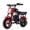 Upgrade Red, variant on SAY YEAH 50cc Dirt Bike,2-Stroke Mini Bikes for Age 8+,Lightweight & Easy Control for Backyard,180 lbs Max Load,Blue