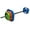 Green + Orange + Blue, variant on Adjustable Barbell Weight Set,Cardio Pump Set,Weight Bar Set With Weights,Group Fitness Barbell Set,Adjustable Free Weights for Women Home and Gym Workout