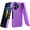 Purple, variant on TJS Phone Case for TCL NXTPAPER 70 Pro, Slim Dual Layer Hybrid Shockproof Rugged Phone Cover (Blue)