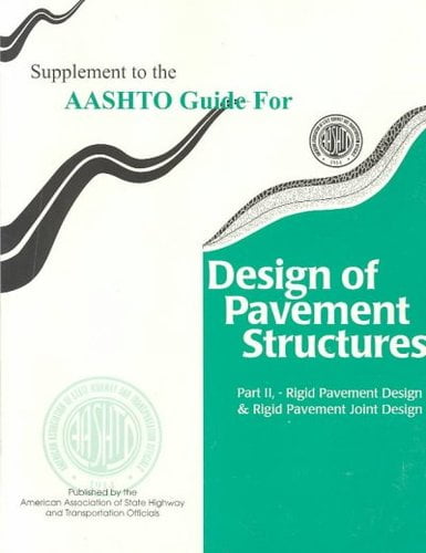 aashto 1993 pavement design guide pdf