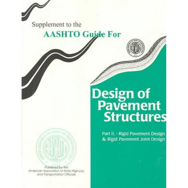 Supplement to the Aashto Guide for Design of Pavement Structures ...