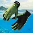 thumbnail image 1 of Guantes De Neopreno Guantes De Esnórquel Guantes De Surf Para Remo Portátiles Ligeros Antiarañazos Sywqhk Para Estrenar, 1 of 6
