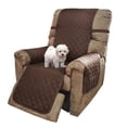 thumbnail image 1 of Fundas para Sillones Reclinables U-NICE HOME Reversibles e Impermeables, 1 of 6
