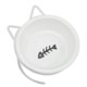 thumbnail image 5 of Suministros para mascotas, cuenco de cerámica elevado para gatos, cuencos de comida para gatos, cuenco de cerámica elevado para gatos, uso conveniente, 5 of 8