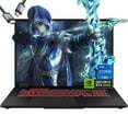 thumbnail image 1 of ASUS TUF Gaming Laptop i7-14650HX Beat AMD Ryzen 9 8945H - RTX 5060 - Pantalla IPS FHD de 15.6 - 32GB de RAM/ 2TB SSD - Teclado Retroiluminado RGB - Windows 11 - G-SYNC - Portatil Gamer PC, 1 of 8