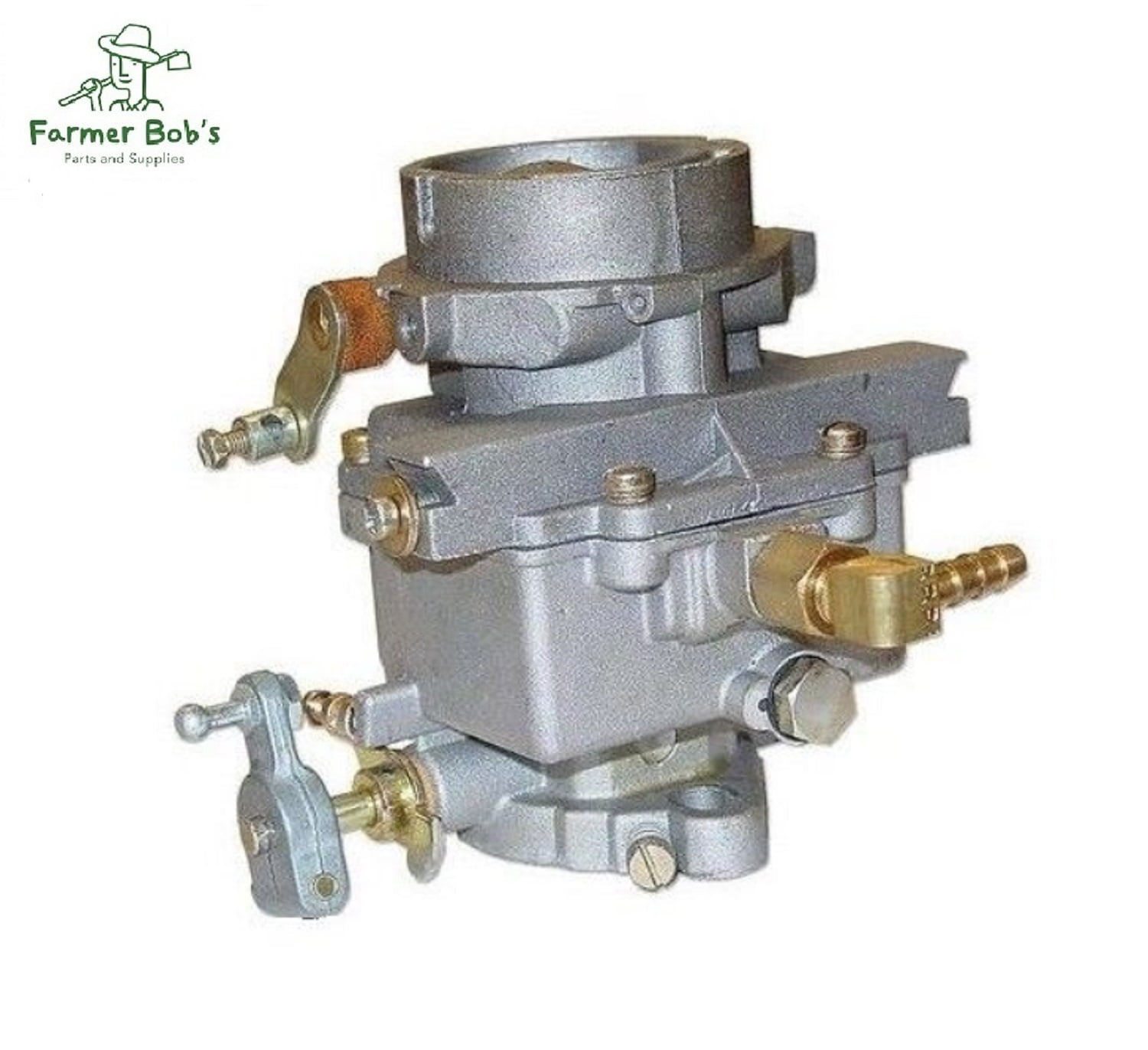 Zenith Downdraft Carburetor For David Brown 885 Replaces 34IV Stamped