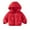 Red, variant on XBASW Toddler Kids Padded Jacket Coats Boys Girls Winter Warm Cotton Jacket Baby Hooded Snowsuit Outerwear 1-6T