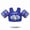 1-Dark Blue Shark, variant on Swim Vest Life Jacket for Kids 30-50lbs,Swim Arm Floaties Cartoon Swimming Water Wings Pool Float Vests Sleeves Shoulder Straps Arm Band Learn to Swim