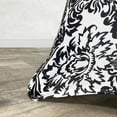 thumbnail image 5 of Your Chair Covers - 30 inch Highboy Cocktail Round Stretch Spandex Damask Table Cover, 5 of 5