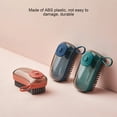 thumbnail image 4 of Shoes Brush Plastic Dispensing Clothes Cleaning Brush Household Laundry Washing Tool Household Clean Brush Claret, 4 of 9