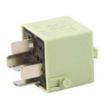 thumbnail image 2 of 6X 61368373700 Car Air Suspension Relay Ignition Relay for 1 3 5 6 7 Series X3 X5 V23134-K59-X312,6 x Air Suspension Relay,Green, 2 of 8