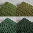 thumbnail image 4 of Fundas de almohada Fancy Homi Green Lumbar de 30 x 50 cm, juego de 4, 4 of 6