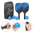 thumbnail image 4 of MasteelfCA 1 Set of Professional Pickleball Rackets Replaceable Non-slip Grip Rackets, 4 of 8
