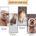 thumbnail image 2 of Low Noise Electric Pet Trimmer, Dog Grooming Scissors, 2 of 4