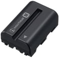 thumbnail image 2 of Sony NP-FM500H 7.2V 1600mAh Rechargeable InfoLithium-Ion Battery, 2 of 2
