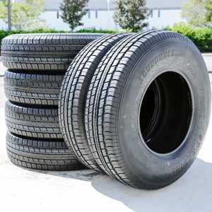 Roundrule Pair of 2 Roundrule ST Radial Semi-Steel ST235/85R16 235/85R16 129/125L G 14 Ply Trailer Tires Sansujyuku sansujyuku.com