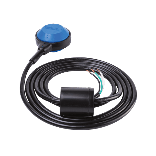 Rotoplas Electronivel Para Tinaco y Cisterna De 5 Metros Color Negro Modelo 310035.