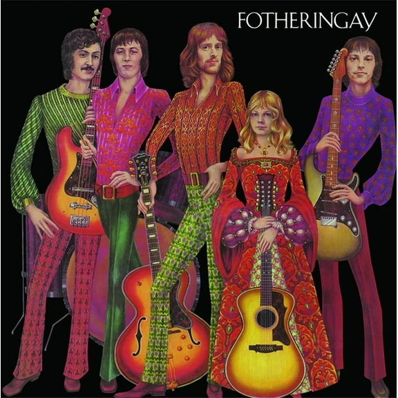 Fotheringay - Fotheringay - Music & Performance - Vinyl