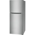 thumbnail image 4 of Frigidaire 10.1 Cu. Ft. Top Freezer Apartment-Size Refrigerator, 4 of 4