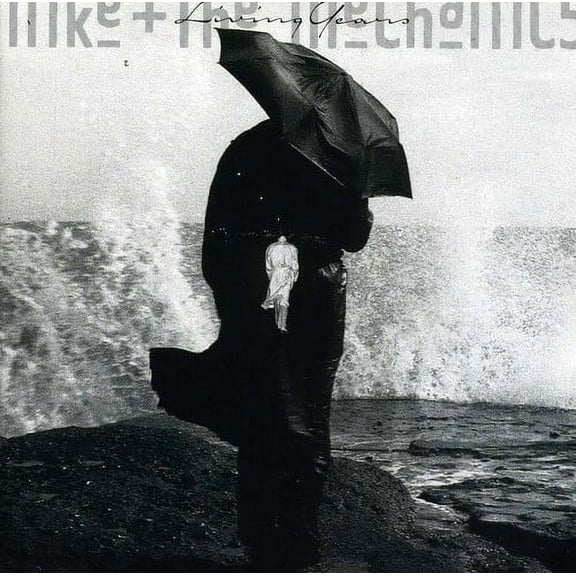 Mike   the Mechanics - Living Years - Music & Performance - CD