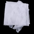 thumbnail image 4 of Cortinas bordadas, persianas de ventana transparente (panel )-PICK Blanco 120x140cm Zulema Cortina romana, 4 of 8