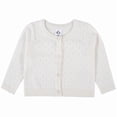 thumbnail image 1 of Sueter Tejido Gerber Niña Blanco Talla 5 Años, 1 of 3