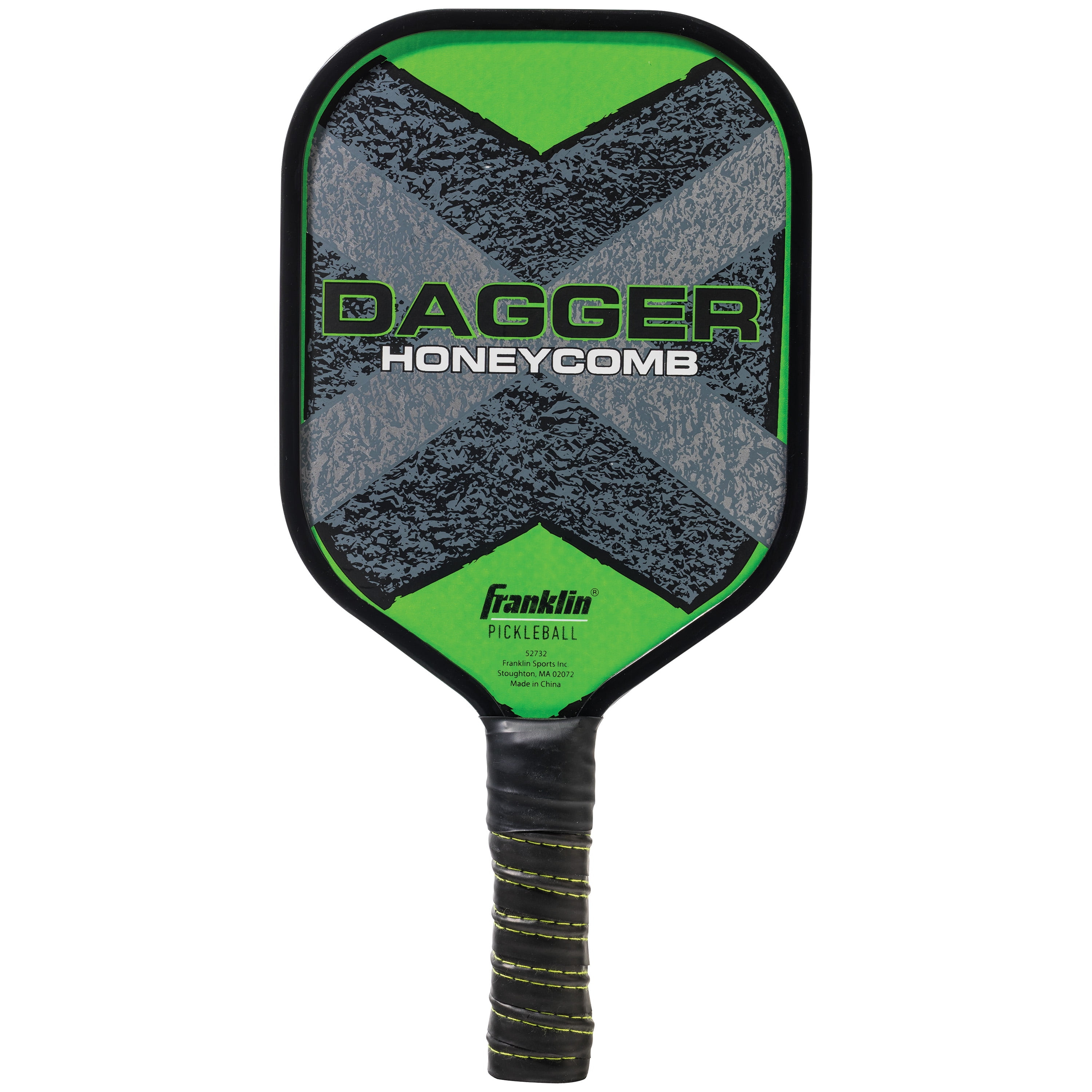 Pickleball Paddle Racket Graphite Wooden Comfort Grip Outdoor Sports USAPA 