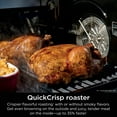 thumbnail image 3 of Ninja FlexFlame Outdoor Cooking System, PG301, 3 of 14