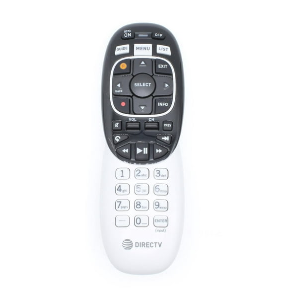 Replacement Remote Control Kit with Extra-Long Life Batteries, and Proprietary Code List and Programming Manual, Model RC73