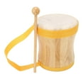 thumbnail image 2 of Kit De Batería De Mano Profesional Con Palo, Instrumento De Percusión Superior De Piel De Oveja De , Para Niños Y Adultos, Tambor De Mano Musical Conga Bongo, 2 of 7