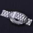 thumbnail image 3 of ArmbandirostfrittstålförAppleWatchBand45mmUltra49mm41mm40mm44mmwatchMetallarmbandförIwatchSeries98765, 3 of 5