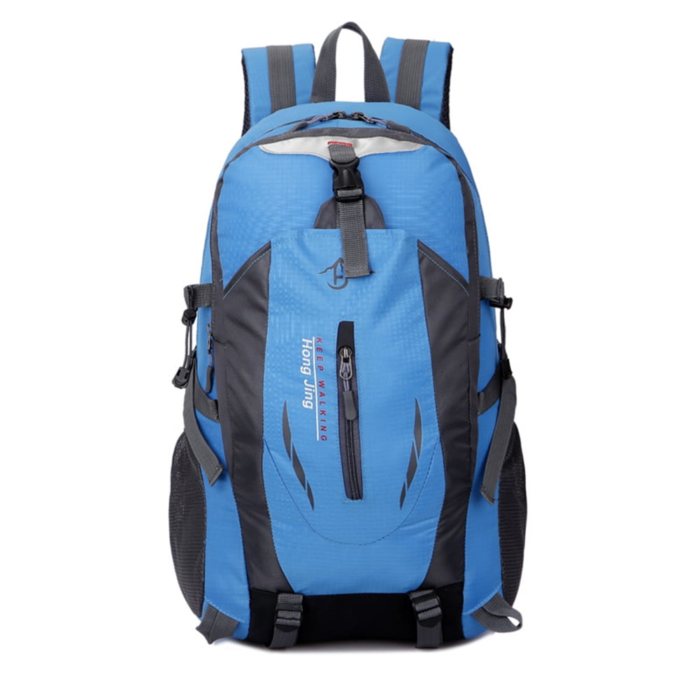 Mochila de camping Mochila de senderismo transpirable Ligera para actividades al aire libre Walmart en linea