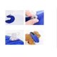 thumbnail image 5 of Postoperative Dog Cone, Inflatable Protective Collar, Inflatable Dog Collar, Recovery Collar for Soft Dogs and Cats (M, Blue), 5 of 5