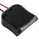thumbnail image 3 of DW12V Adaptador de BateríA DIY para 10.8V-12V BateríA de Iones de Litio Adaptador de Rueda de AlimentacióN Soporte de Muelle con Cables de 14 Awg, Amarillo, 3 of 5