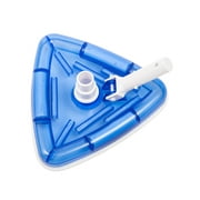 Swimming Pool Deluxe Triangular Weighted Vacuum Head