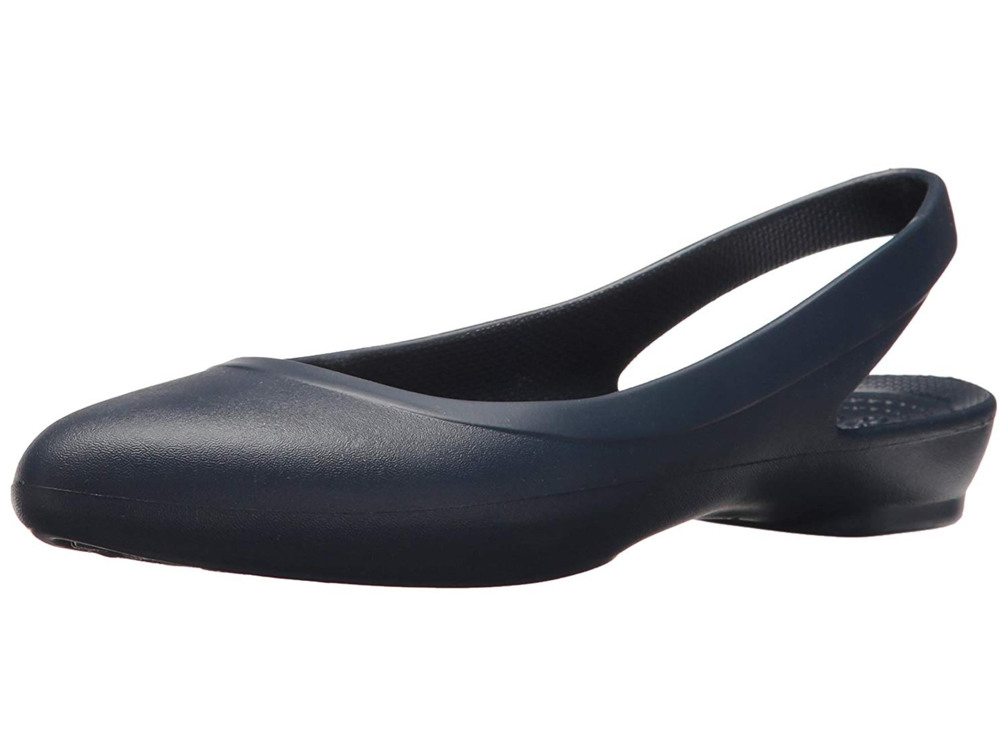 women's crocs eve slingback
