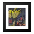thumbnail image 2 of Paul Sérusier 15x16 Black Modern Framed Museum Art Print Titled - Celtic Tale (1894), 2 of 5