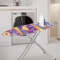 thumbnail image 2 of HELLHERO Mushroom Daisy Iron Board Protective Cover Ironing Board Protector Cover One-Piece Cover Non Stick for Tailor Shop Home Pretective Covers, 2 of 6