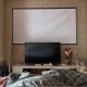 thumbnail image 5 of Projector Screen Portable Foldable Projection Screen for Home Theater Camping Indoor Outdoor Projector Movie Screen, 5 of 5
