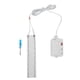 thumbnail image 2 of Alarma de Ala de Cama de Orina, Sensor de Orina de Malidad de Silicona, Voz Suave para Evitar El Culo Rojo Resistente Al Bebé, 2 of 7
