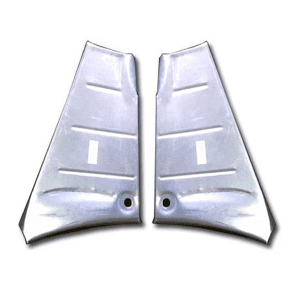 1970-1981 Pontiac Firebird Trunk Extensions (Pair)