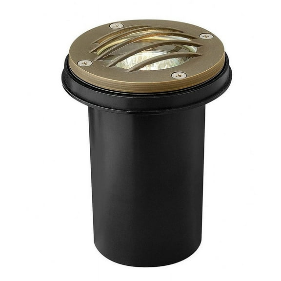 Hinkley Lighting - One Light Landscape Well - Hardy Island - Low Voltage One