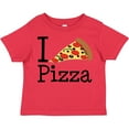 thumbnail image 3 of Inktastic I Heart Pizza Boys or Girls Toddler T-Shirt, 3 of 5