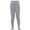 Light Gray, variant on Godderr Kids Baby Fall Winter Stretch Leggings Girls Boys Fleece Lined Pants Warm Bottoms Padded Trousers Teenagers Tights 3-14T