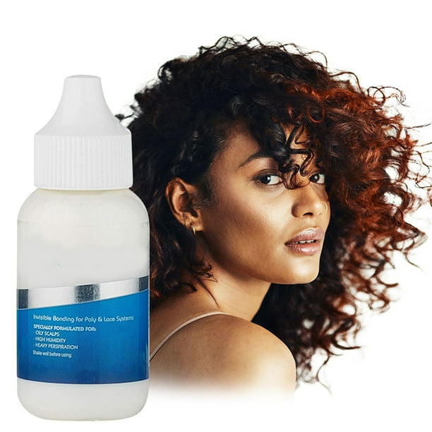 Oil Resistant Hair Glue 38ML Lace Glue Oil Resistant Hair Glue For