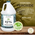 thumbnail image 4 of Rivière Food Grade Hydrogen Peroxide 12%, 4 Gallons, Concentrated H2O2 Solution, 4 of 4